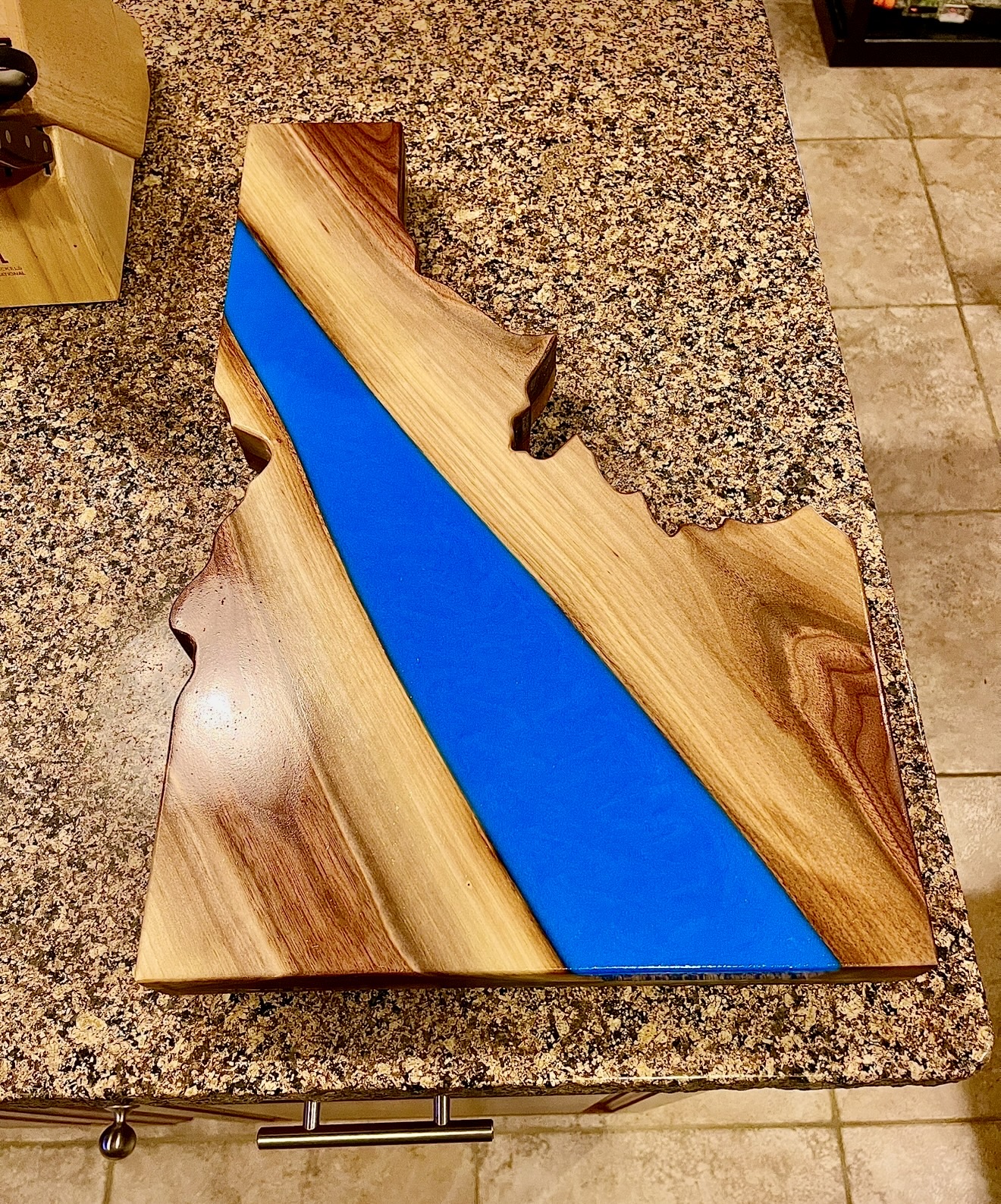 Cutting board