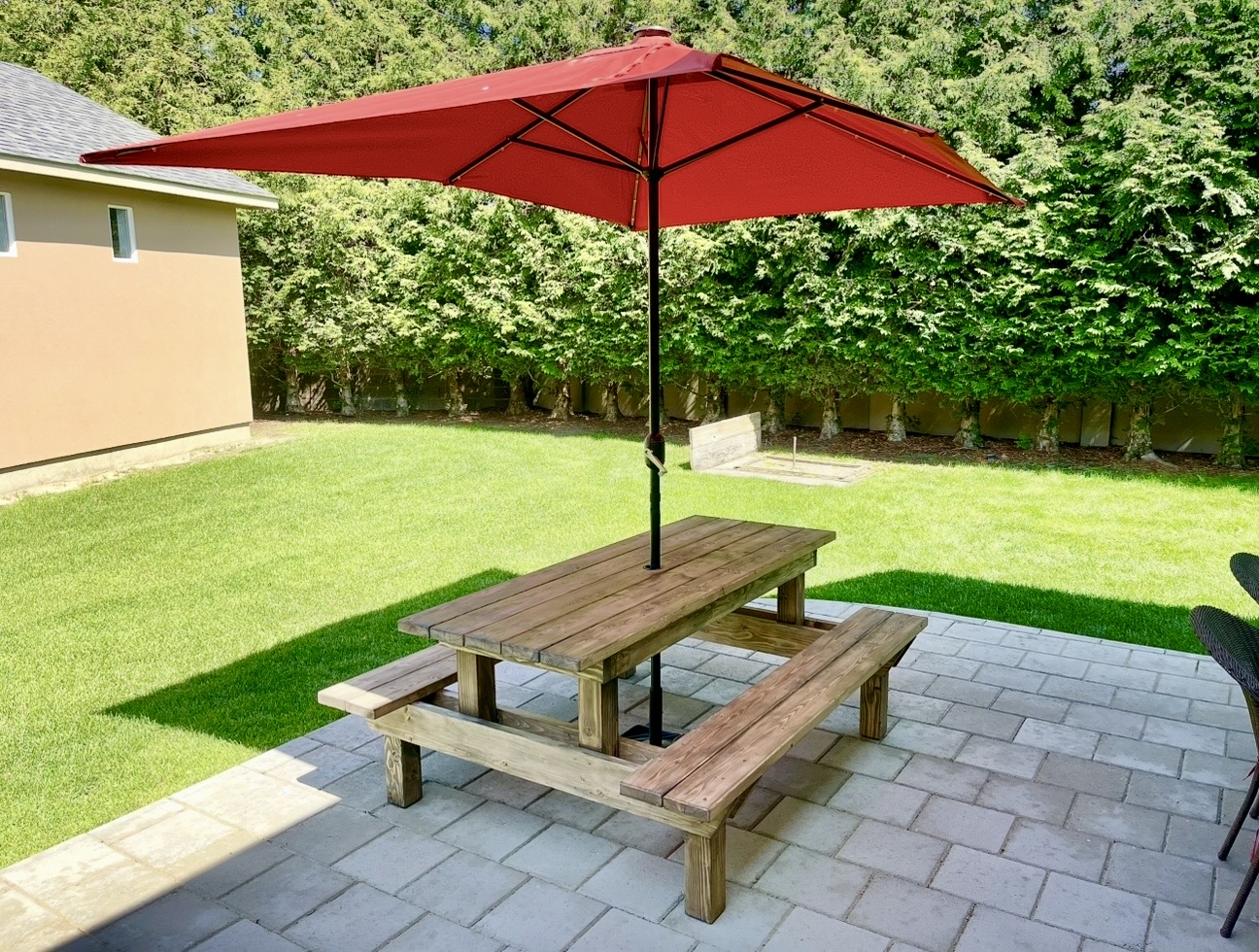 Custom table